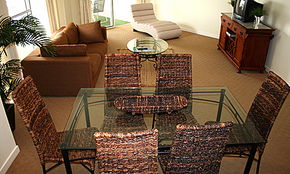 Founda Gardens Apartments - Accommodation Brisbane 4