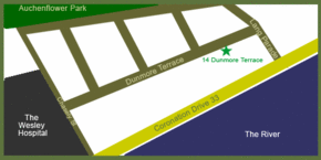Founda Gardens Apartments - Accommodation Brisbane 5