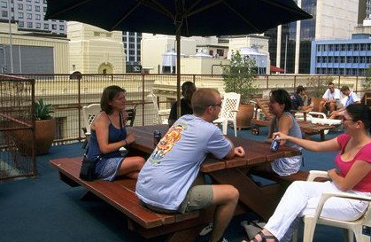 Nomads Brisbane Hostel - Accommodation Brisbane 2