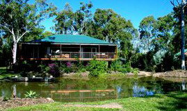 Lake Weyba Cottages - Accommodation Brisbane 2