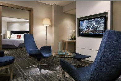 Sydney Harbour Marriott Hotel - Accommodation Brisbane 2