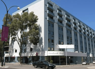 Goodearth Hotel Perth - Accommodation Brisbane