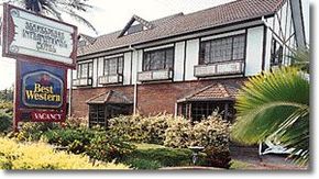 Shakespeare International Motel - Accommodation Brisbane 0