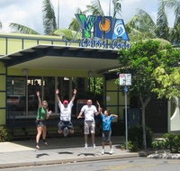 Cairns Central YHA - Accommodation Brisbane