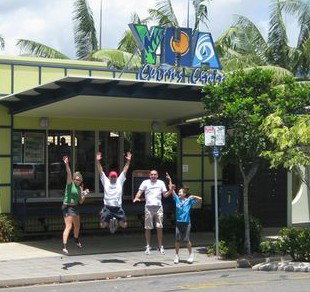 Cairns Central YHA - Accommodation Brisbane 0