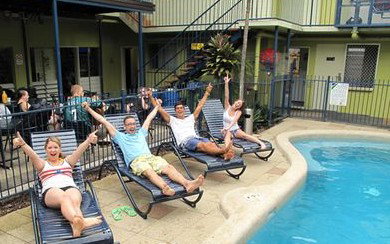 Cairns Central YHA - Accommodation Brisbane 3