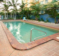 Coral Sea Apartments - Accommodation Brisbane