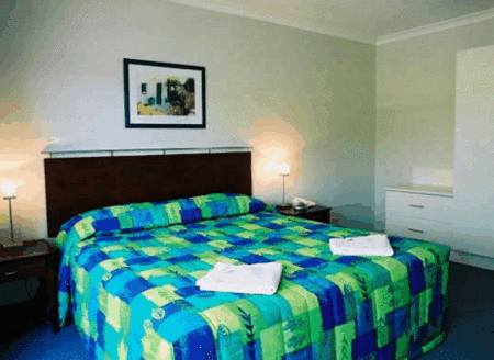 High Chaparral Motel And Apartments - Accommodation Brisbane