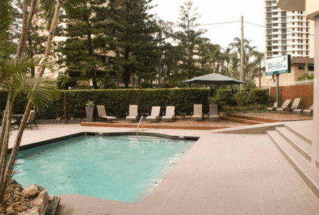The Regent Holiday Apartments - Accommodation Brisbane 0