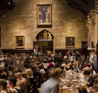Ormond College - University Of Melbourne - Accommodation Brisbane