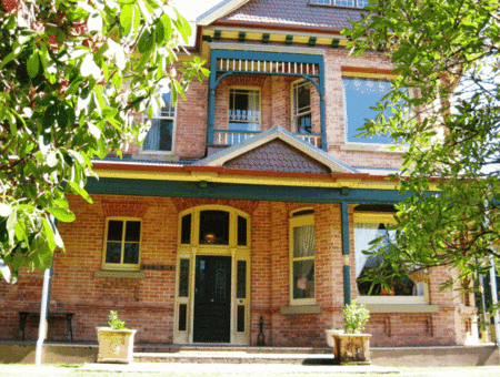 Penghana Bed and Breakfast - Accommodation Brisbane