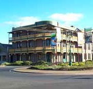 Quality Hotel Bentinck - Accommodation Brisbane