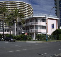 Coolangatta Ocean View Motel - Accommodation Brisbane