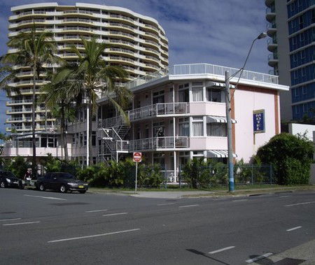 Coolangatta Ocean View Motel - Accommodation Brisbane 0