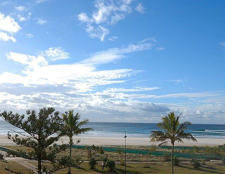 Coolangatta Ocean View Motel - Accommodation Brisbane 2