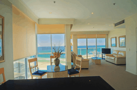 Pacific Views Resort - Accommodation Brisbane 0
