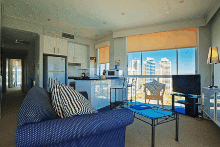 Pacific Views Resort - Accommodation Brisbane 2