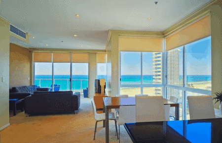 Pacific Views Resort - Accommodation Brisbane 5