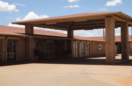 The Lodge Motel - Accommodation Brisbane