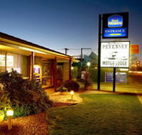 Best Western Pevensey Motor Lodge - Accommodation Brisbane