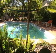 Gulfland Motel and Caravan Park - Accommodation Brisbane