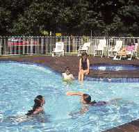 Lake Wendouree Tourist Park - Accommodation Brisbane