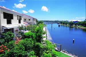 Villa Aqua - Accommodation Brisbane 1