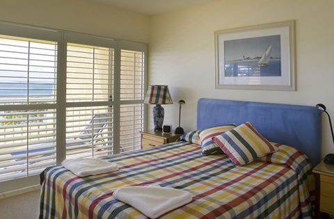 Costa Nova Holiday Apartments - Accommodation Brisbane 3