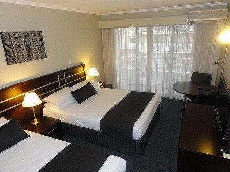 Southbank QLD Accommodation Brisbane