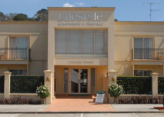  Accommodation Brisbane