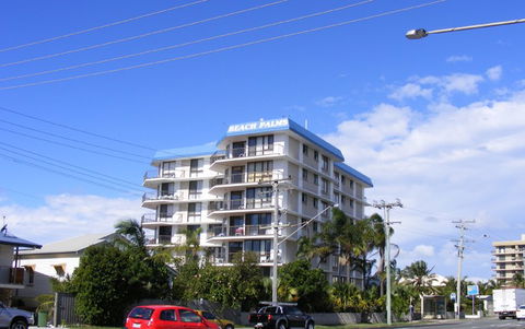 Beach Palms Holiday Apartments - Accommodation Brisbane 0