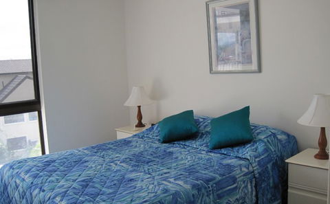 Beach Palms Holiday Apartments - Accommodation Brisbane 1