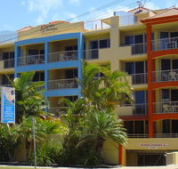Paradis Pacifique - Accommodation Brisbane