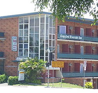 Kingsford Riverside Inn - Accommodation Brisbane
