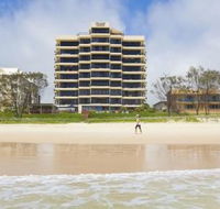Pelican Sands Beach Resort - Accommodation Brisbane