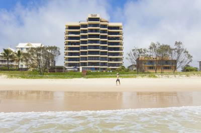 Pelican Sands Beach Resort - Accommodation Brisbane 0