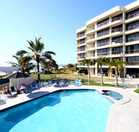San Simeon Beachfront Apartments - Accommodation Brisbane