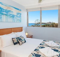 Sandcastles On The Beach - Accommodation Brisbane