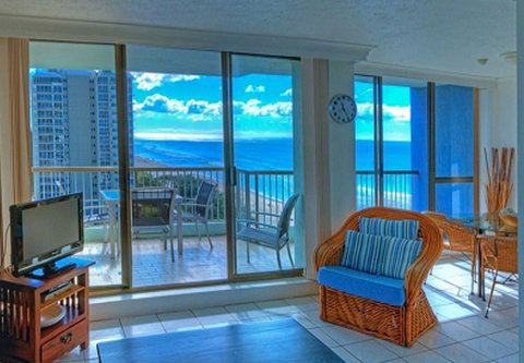 Hibiscus On The Beach - Accommodation Brisbane 3