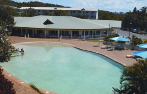 Eurong Beach Resort - Accommodation Brisbane 2