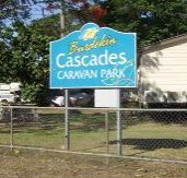 Burdekin Cascades Caravan Park - Accommodation Brisbane