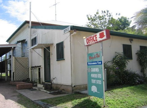 Burdekin Cascades Caravan Park - Accommodation Brisbane 1