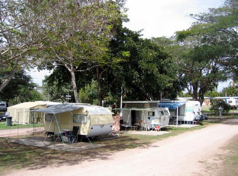 Burdekin Cascades Caravan Park - Accommodation Brisbane 2
