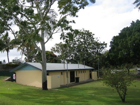 Burdekin Cascades Caravan Park - Accommodation Brisbane 3