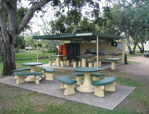 Burdekin Cascades Caravan Park - Accommodation Brisbane 4