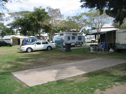 Burdekin Cascades Caravan Park - Accommodation Brisbane 5