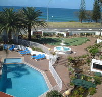 Alexandria Apartments - Accommodation Brisbane