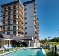 Coral Towers Holiday Apartments - Accommodation Brisbane