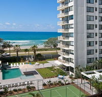 Boulevard Towers - Accommodation Brisbane