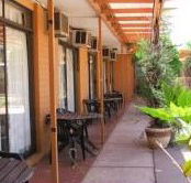Desert Rose Inn - Accommodation Brisbane